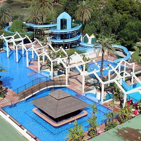 "Vive Benal Beach" Estudio Gran Terraza Y Parque Acuatico 1319 เบนัลมาเดนา ภายนอก รูปภาพ