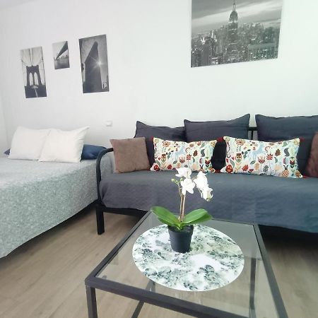"Vive Benal Beach" Estudio Gran Terraza Y Parque Acuatico 1319 เบนัลมาเดนา ภายนอก รูปภาพ