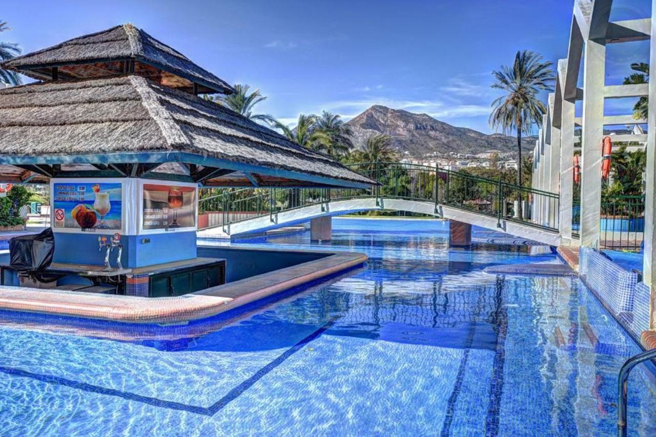 "Vive Benal Beach" Estudio Gran Terraza Y Parque Acuatico 1319 เบนัลมาเดนา ภายนอก รูปภาพ