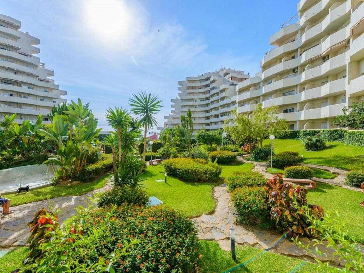 "Vive Benal Beach" Estudio Gran Terraza Y Parque Acuatico 1319 เบนัลมาเดนา ภายนอก รูปภาพ