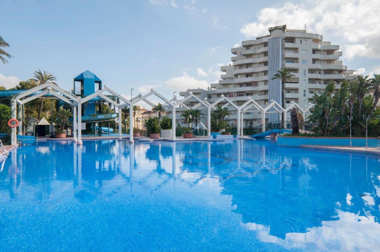 "Vive Benal Beach" Estudio Gran Terraza Y Parque Acuatico 1319 เบนัลมาเดนา ภายนอก รูปภาพ
