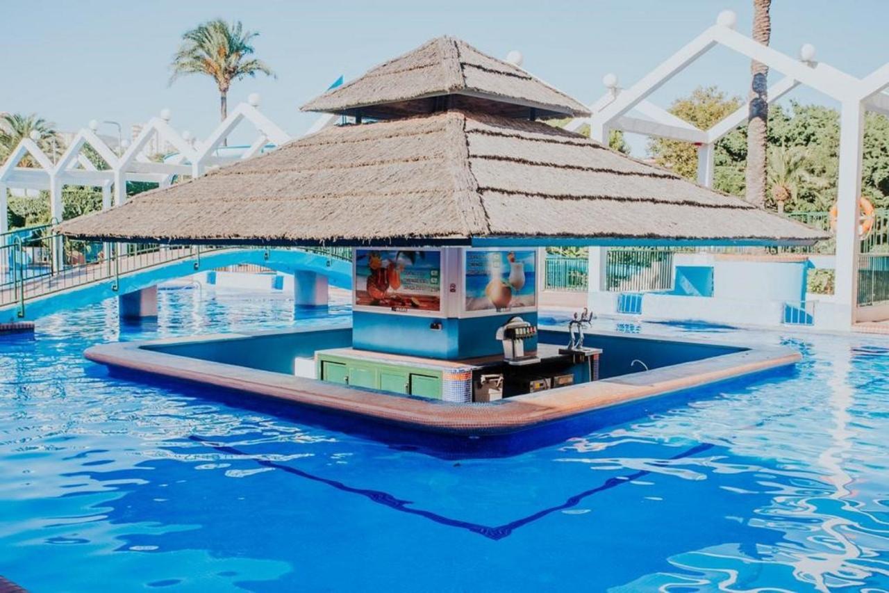 "Vive Benal Beach" Estudio Gran Terraza Y Parque Acuatico 1319 เบนัลมาเดนา ภายนอก รูปภาพ
