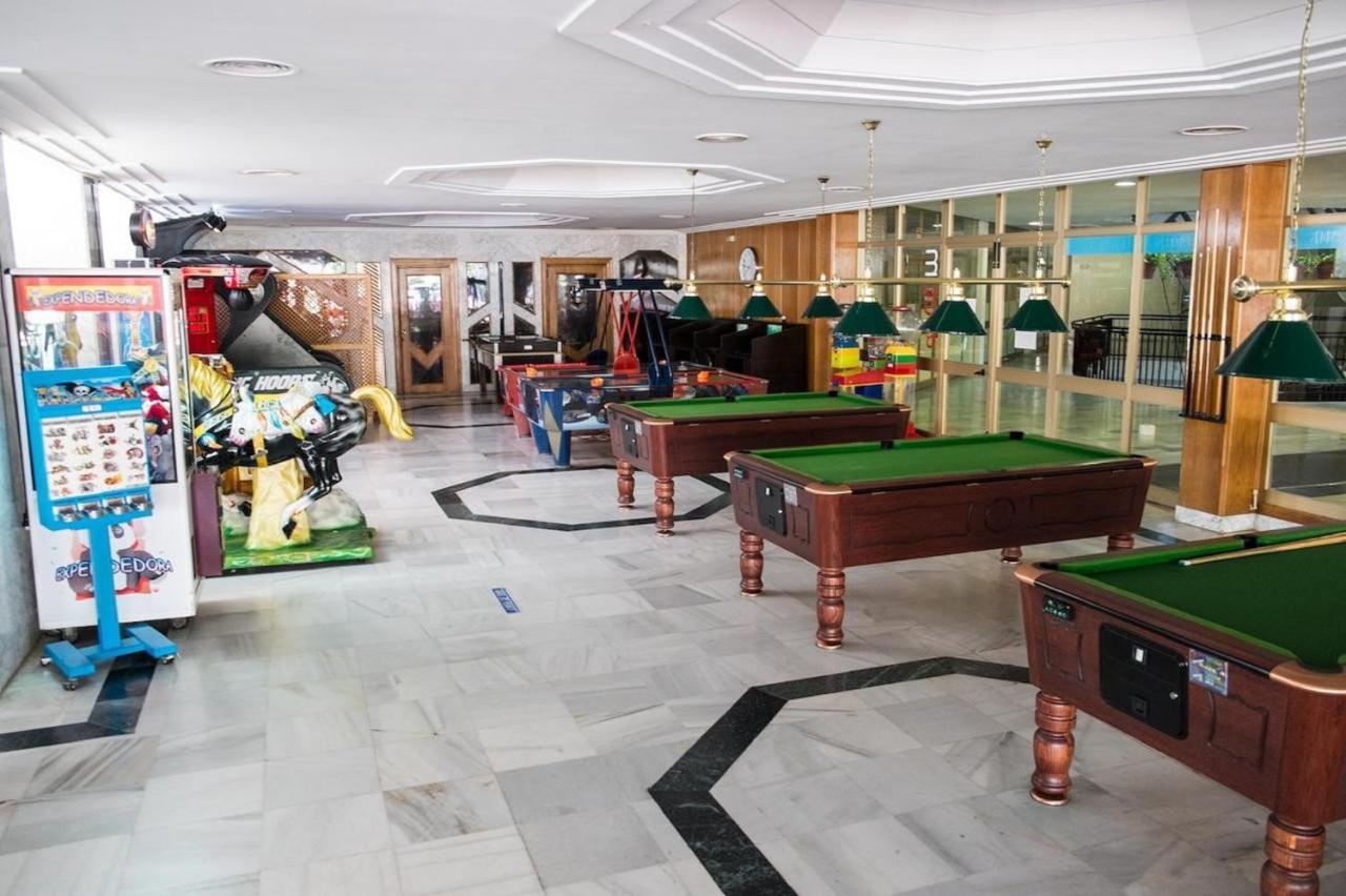 "Vive Benal Beach" Estudio Gran Terraza Y Parque Acuatico 1319 เบนัลมาเดนา ภายนอก รูปภาพ