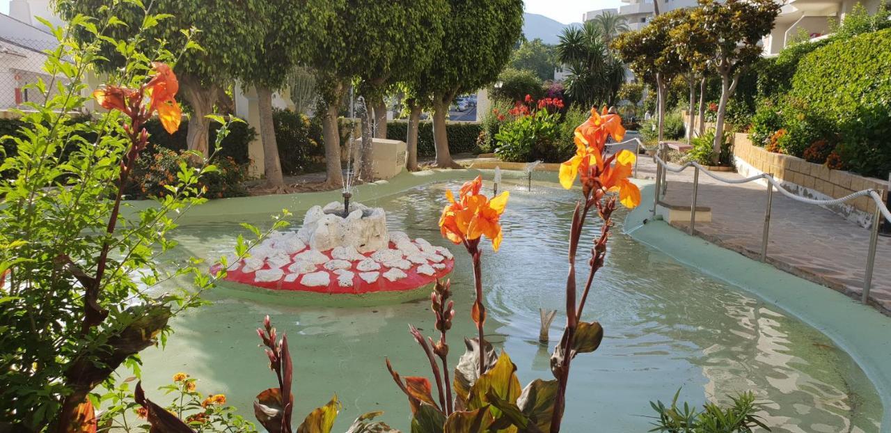 "Vive Benal Beach" Estudio Gran Terraza Y Parque Acuatico 1319 เบนัลมาเดนา ภายนอก รูปภาพ