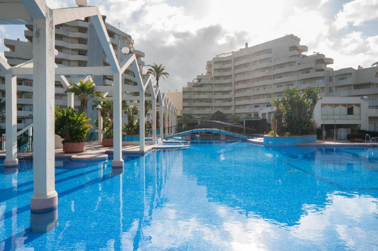 "Vive Benal Beach" Estudio Gran Terraza Y Parque Acuatico 1319 เบนัลมาเดนา ภายนอก รูปภาพ