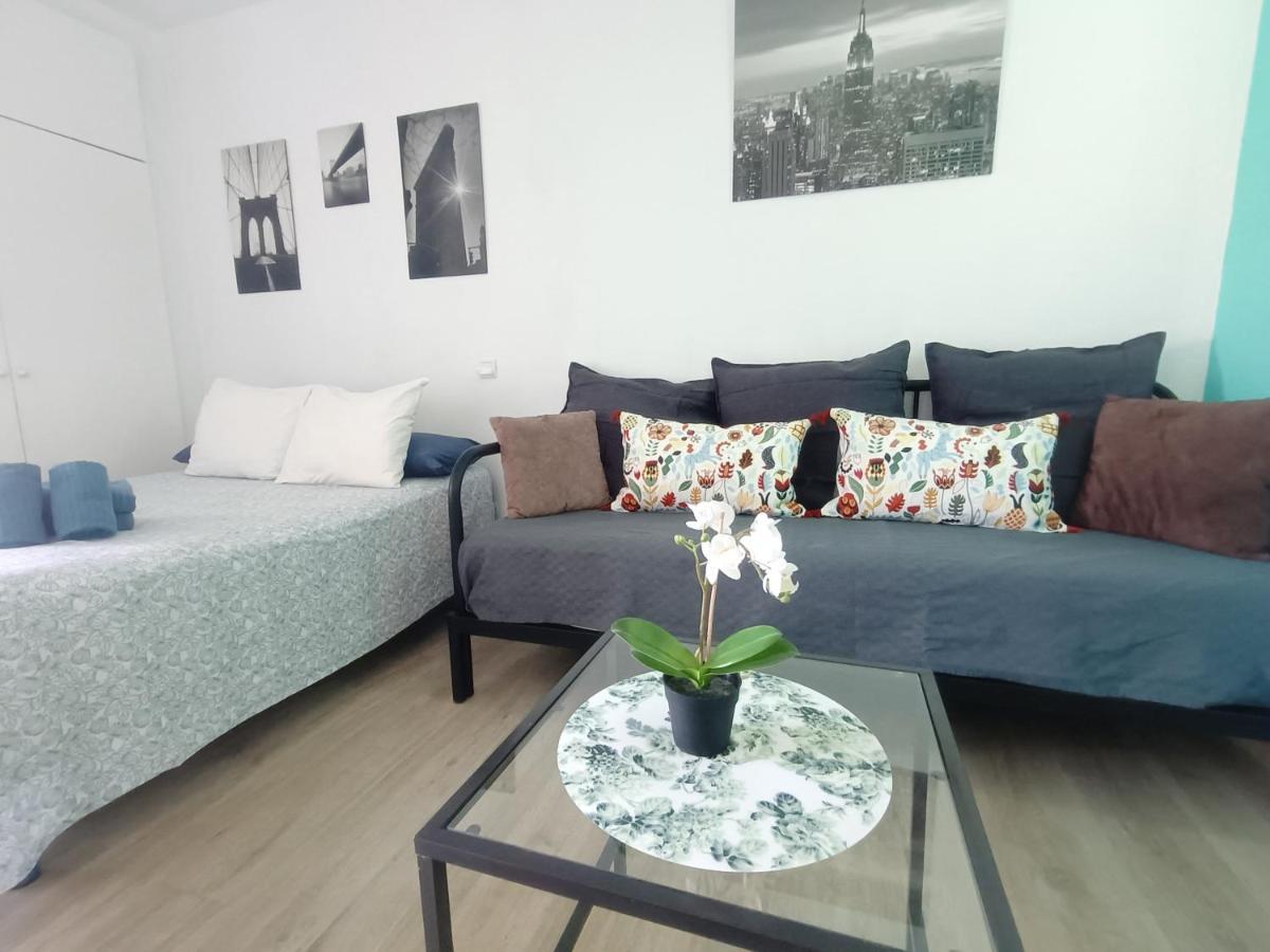 "Vive Benal Beach" Estudio Gran Terraza Y Parque Acuatico 1319 เบนัลมาเดนา ภายนอก รูปภาพ