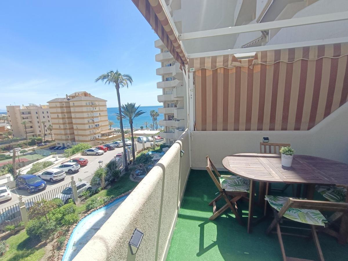 "Vive Benal Beach" Estudio Gran Terraza Y Parque Acuatico 1319 เบนัลมาเดนา ภายนอก รูปภาพ