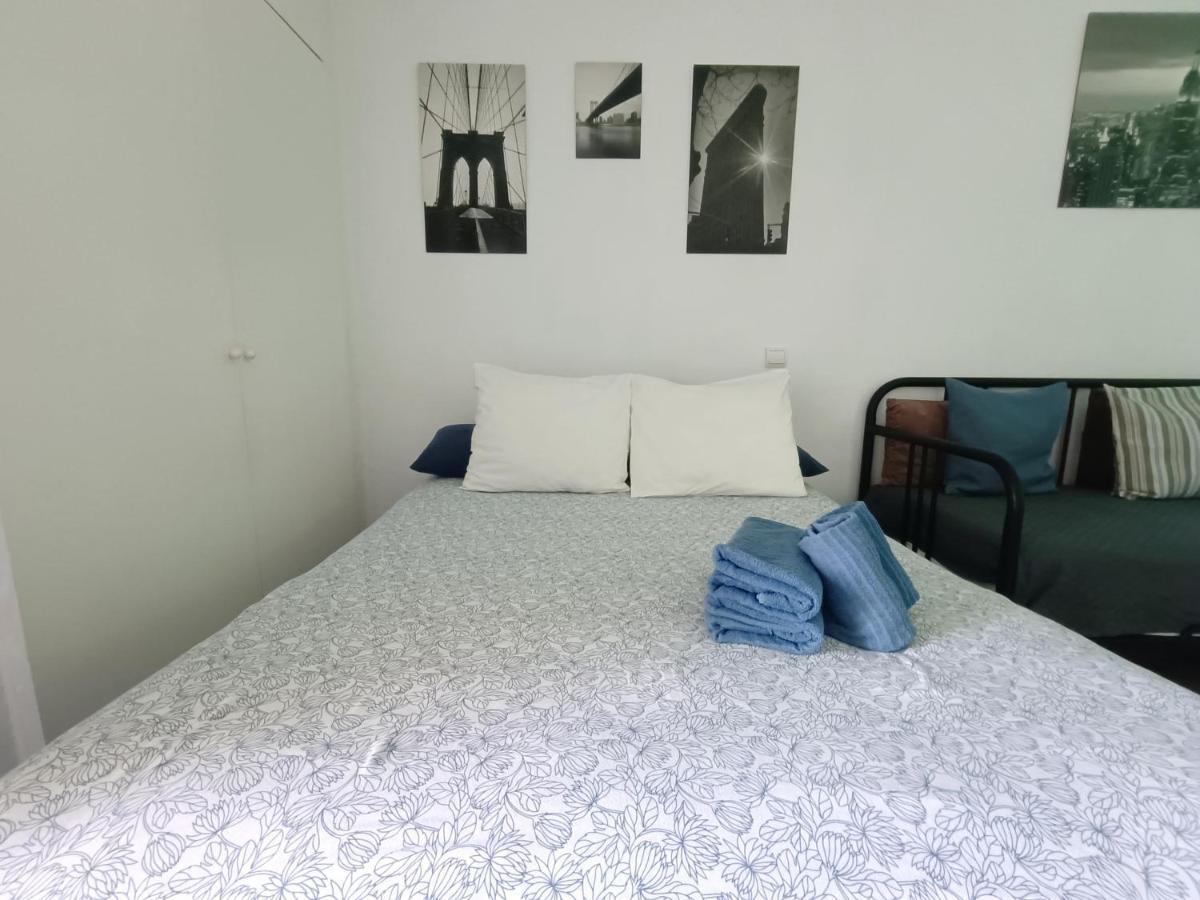 "Vive Benal Beach" Estudio Gran Terraza Y Parque Acuatico 1319 เบนัลมาเดนา ภายนอก รูปภาพ