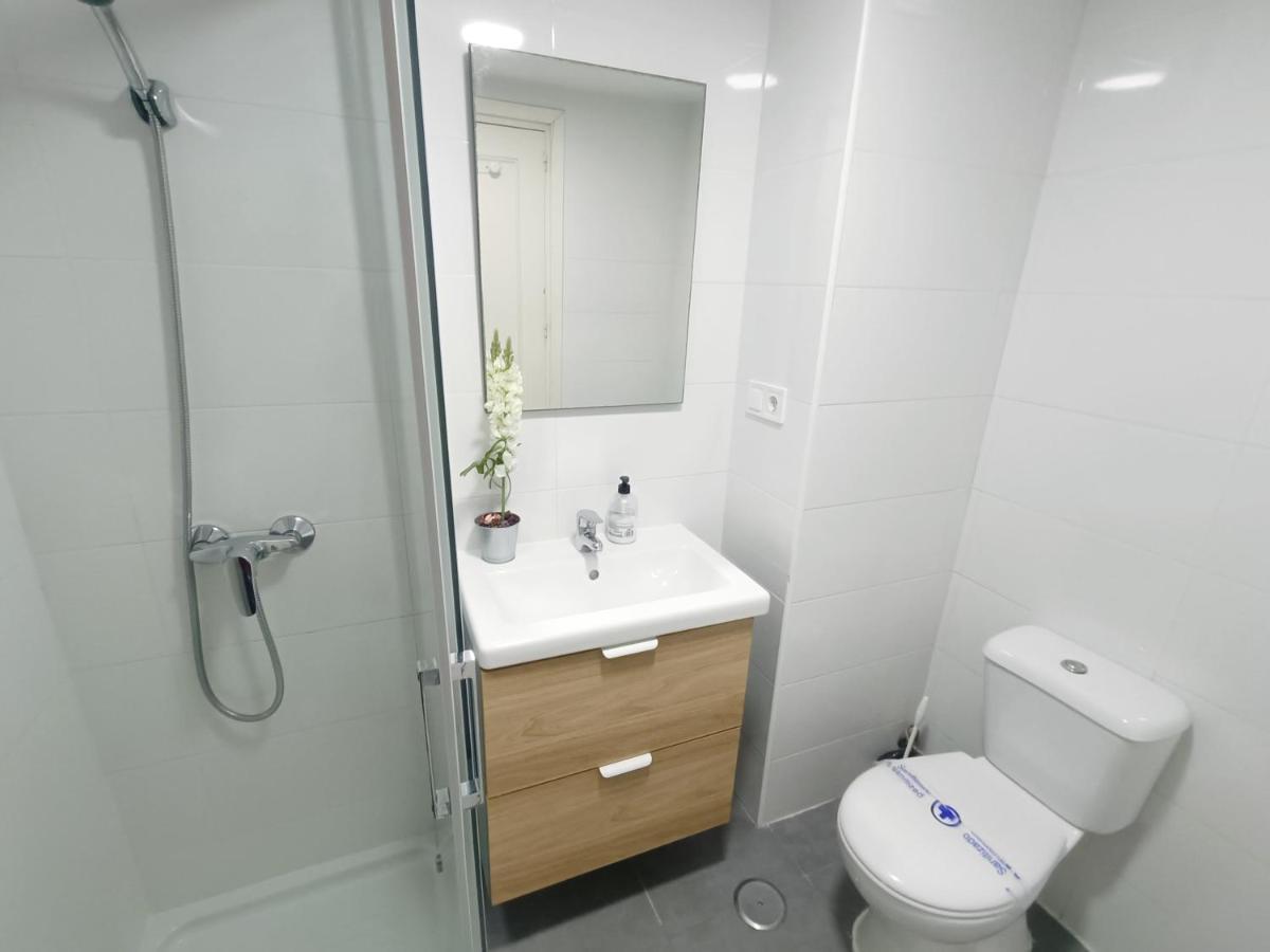 "Vive Benal Beach" Estudio Gran Terraza Y Parque Acuatico 1319 เบนัลมาเดนา ภายนอก รูปภาพ
