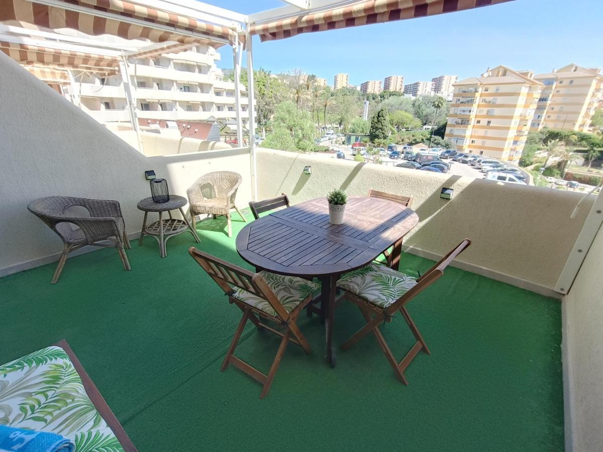 "Vive Benal Beach" Estudio Gran Terraza Y Parque Acuatico 1319 เบนัลมาเดนา ภายนอก รูปภาพ