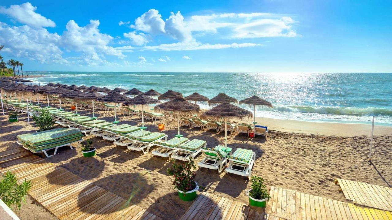 "Vive Benal Beach" Estudio Gran Terraza Y Parque Acuatico 1319 เบนัลมาเดนา ภายนอก รูปภาพ