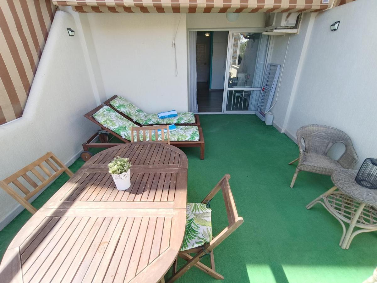 "Vive Benal Beach" Estudio Gran Terraza Y Parque Acuatico 1319 เบนัลมาเดนา ภายนอก รูปภาพ