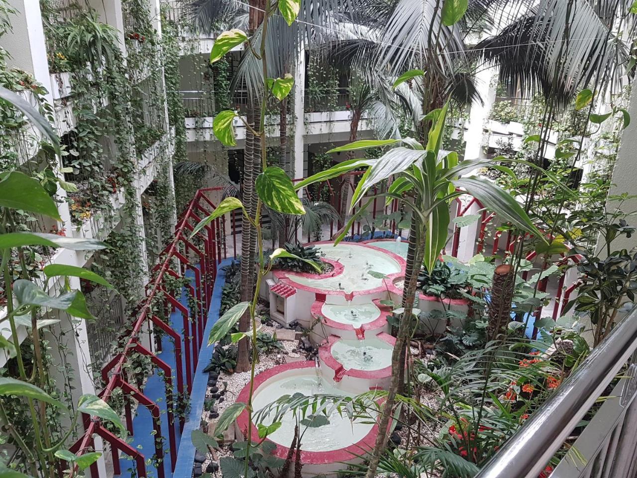 "Vive Benal Beach" Estudio Gran Terraza Y Parque Acuatico 1319 เบนัลมาเดนา ภายนอก รูปภาพ